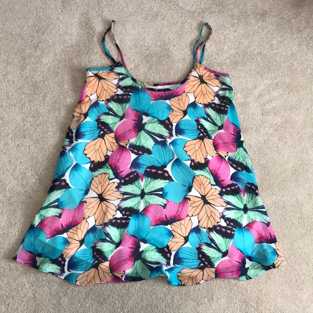 Show Me Your Mumu Butterfly Bella Dress